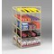 Tennsco Boltless Shelving Unit, 18"D x 36"W x 84"H, 5 Shelves, Carbon Steel ZT7-3618S-5 - alternate 4