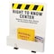 Brady Right to Know Center, Right-To-Know Center, Acrylic, 24 in W, 30 in H RK373E - alternate 1