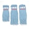 Rubbermaid Commercial Universal String Wet Mop, 28 oz Dry Wt, Slide On Connection, Looped-End, Blue, Cotton/Synthetic FGE23800BL00 - alternate 4