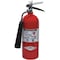 Amerex Fire Extinguisher, 5 lb Capacity, Class BC , UL Rating5B:C , Carbon Dioxide 10 sec, Discharge Time: 27774 - alternate 1