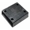 Zoro Select Molded Dock, 12H x 13W x 4D In. R - alternate 1