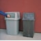 Rubbermaid Commercial 25 gal Rigid Liners, 16 1/4 in x 28 1/2 in, Gray FG356600GRAY - alternate 2