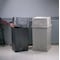 Rubbermaid Commercial 25 gal Rigid Liners, 16 1/4 in x 28 1/2 in, Gray FG356600GRAY - alternate 3