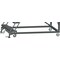 Ballymore Roll Work Platform, Steel, Single, 40 In.H SEP4-3648 - alternate 2