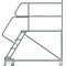 Ballymore Roll Work Platform, Steel, Single, 40 In.H SEP4-3648 - alternate 5