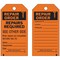 Brady Repair Order, Repairs Required When Repairs Are Completed. Return Tag To Name_ Dept_ Date_ 86569 - alternate 1