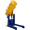 Vestil Drum Dumper, 36 In H, 750 lb.Cap HDD-36-7-P - alternate 2