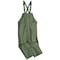 Viking 3-Piece Rainsuit with Detachable Hood, Polyester, PVC, 150 den Thick, Detachable, Green, M 2900G-M - alternate 4