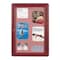 Ghent Ovation Fabric Tackboard, 24x34" OVK1-F91 - alternate 1