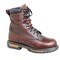 Rocky IRON CLAD, Men's Work Boot, 10.5 Medium, Leather, 8 in Height, Brown FQ0005693 - alternate 4