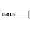 Harris Industries Label, 7/8 In. H, 2-7/8 In. W, PK500, LB132320 LB132320 - alternate 1