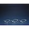 3M Virtua, Safety Glasses, Anti-scratch, Indoor/Outdoor Lens, Clear Frame, Frameless 11328-00000-20 - alternate 6