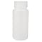 Zoro Select Bottle Wide Mouth 250 Ml Hdpe, Pk12 9F493 - alternate 1