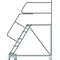 Ballymore Roll Work Platform, Steel, Single, 50 In.H SEP5-2436 - alternate 6
