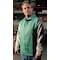 Steiner Welding Jacket, 2XL, 9 oz Cotton with Cowhide Sleeves, Snaps Closure 1230-2X - alternate 2