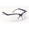Mcr Safety Safety Glasses, Wraparound I/O Polycarbonate Lens, Scratch-Resistant KD119 - alternate 1