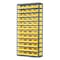 Akro-Mils Steel Bin Shelving, 12 in D x 79 in H x 36 in W, 13 Shelves, Gray AS1279 - alternate 2