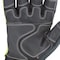 Youngstown Glove Co Mechanics Gloves, Synthetic Leather Base Layer with Non-Slip Reinforceent Palm, Micro Fleece Lining 08-3710-10 S - alternate 2