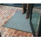 Notrax Entrance Mat, Polypropylene, 3/8 in Thick, Charcoal, 3 ft W x 4 ft L 118S0034CH - alternate 2