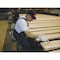 Markal Lumber Crayon, Large Tip, Orange Sherbet Color Family, Clay, 12 PK 82336 - alternate 2