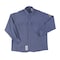 Bulwark Men's Flame-Resistant Collared Shirt, 8.6 cal/sq cm, L, ComforTouch(R) SLU2NV RG L - alternate 2