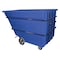 Zoro Select Tilt Truck, Heavy-Duty, 2-1/4 cu. yd., Blue 2.2CU-HD BLUE - alternate 1