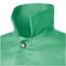 Steiner Welding Jacket, 30 in L, Cotton, Snaps, Green 2XL 1030-2X - alternate 5