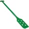 Remco Paddle Scraper with Holes, 40L, Green 67742 - alternate 1