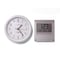 Zoro Select Analog Radio Atomic Wall Clock 1077 - alternate 2