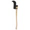 Council Tool Bush Hook, 12 In Edge, 36 In L, Hickory 122-C