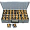 Stranco LetterandNumberLabelSet, 2-7/8inH RUK-RUM200-KIT - alternate 2
