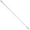 Remco 53" Drain Brush Handle, 1 1/4 in Dia, White, Fiberglass 6053DRN - alternate 5