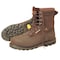 Rocky Men's Waterproof Insulated Work Boots, 8 M, Steel Toe, 9 in H, Brown, FQ0006223 FQ0006223 - alternate 4