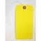 Badger Tag & Label Yellow Paper Tag, 6-1/4 In, PK100 499 - alternate 3