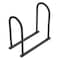 Madrax Bike Rack, 2-Sided, 4-Bike, Black/Silver UT160-4-B - alternate 1