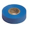 Zoro Select Flagging Tape, No Legend, Blue, 1 in Wide x 100 ft Length, Cellulosic, 3 mil BDB-200 - alternate 4