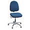 Bevco Vinyl Task Chair, 23" to 33", Black 9551M-E-BKV - alternate 2