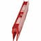 Remco VIKAN Red 20" Replacement Squeegee Blade 77334 - alternate 2