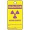 Electromark Fluorescent Tags, 5 3/4 in H, 3 in W, PK25 5570C - alternate 1