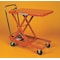 Bishamon Mobile Scissor Lift Table, Foot Control, 660 lb. Cap BX-25 - alternate 1