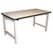 Pro-Line Bolted Workbenches, Laminate, 60" W, 30" to 36" Height, 5000 lb., Straight HD603030C-L14 - alternate 1