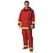 Fire-Dex Extrication Pants, Cotton, Tan, M WCXPIC TAN MD - alternate 5