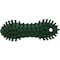 Remco 7"L Green Scrub Brush 35872 - alternate 3