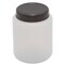 Dynalon HDPE CYLNDRCL JAR W/CAP 500ML, PK10 226415-0500 - alternate 2