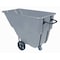 Akro-Mils Tilt Truck, Heavy-Duty, 2 cu. yd., Gray 77810GREY - alternate 4