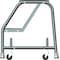 Ballymore 19 in H Steel Rolling Ladder, 2 Steps, 450 lb Load Capacity 218XSU - alternate 5