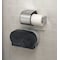 Tough Guy Toilet Paper Holder, Triple Post 3P914 - alternate 5