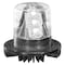 Code 3 LED Hide-A-Blast Strobe Lighthead, White HB915W - alternate 1