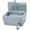 Zoro Select Hand Sink, Wall, 15-1/4 In. L, 17-1/4 In. W 7-PS-62 - alternate 2