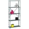 Tennsco Perforated Shelf, Steel, 22 ga., Gray PQ2-4812P - alternate 2